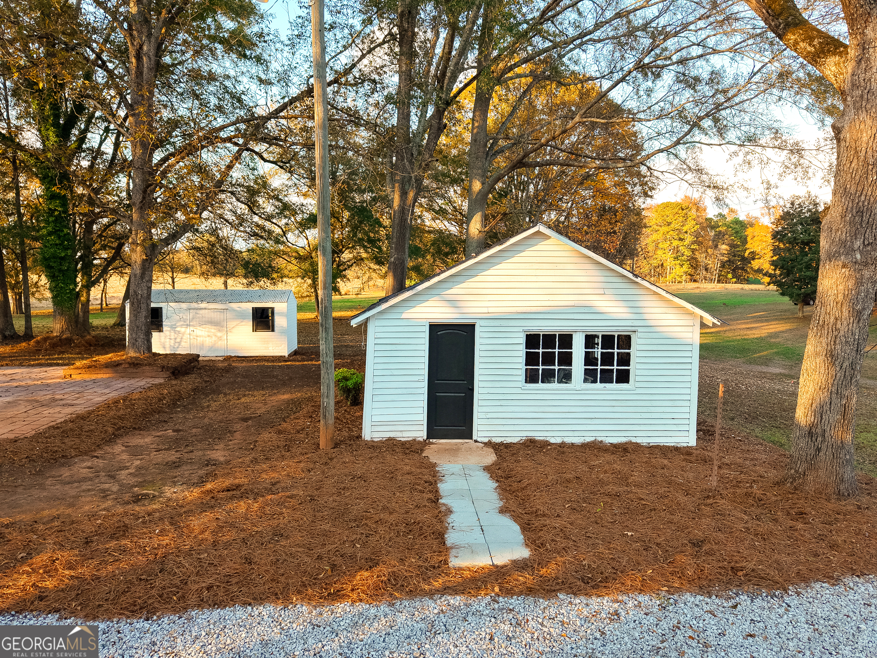 269 Martin Dairy Road Milner, GA 30257 - Photo 50 of 71 a front view of a house with a yard