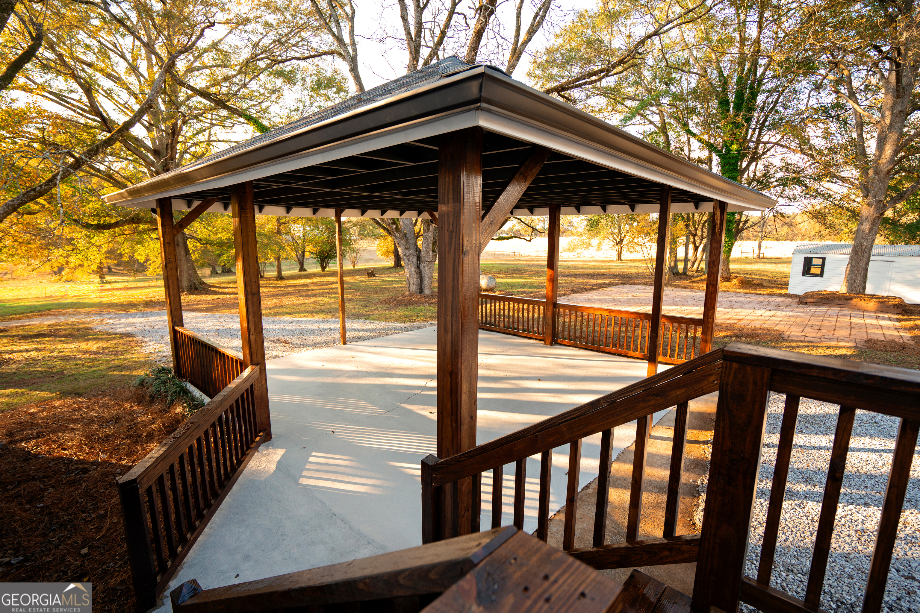 269 Martin Dairy Road Milner, GA 30257 - Photo 63 of 71 a view of a city from a balcony