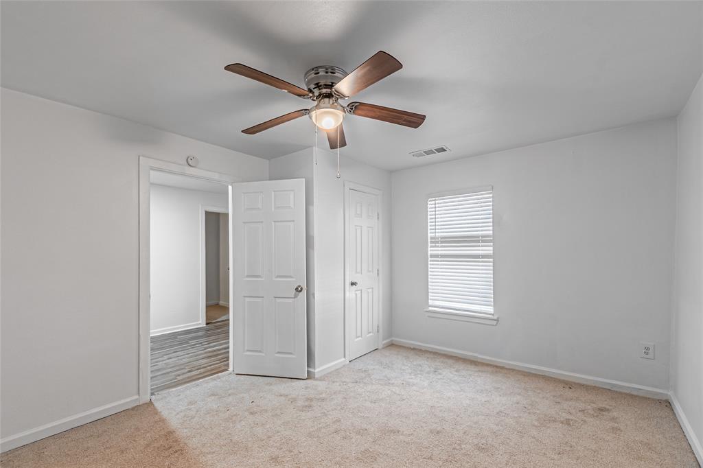 605 Lloyd Italy, TX 76651 - Photo 21 of 30 a view of an empty room with a window