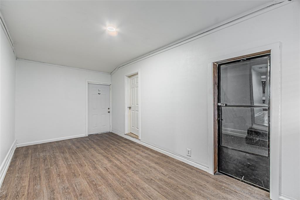 605 Lloyd Italy, TX 76651 - Photo 23 of 30 a view of empty room