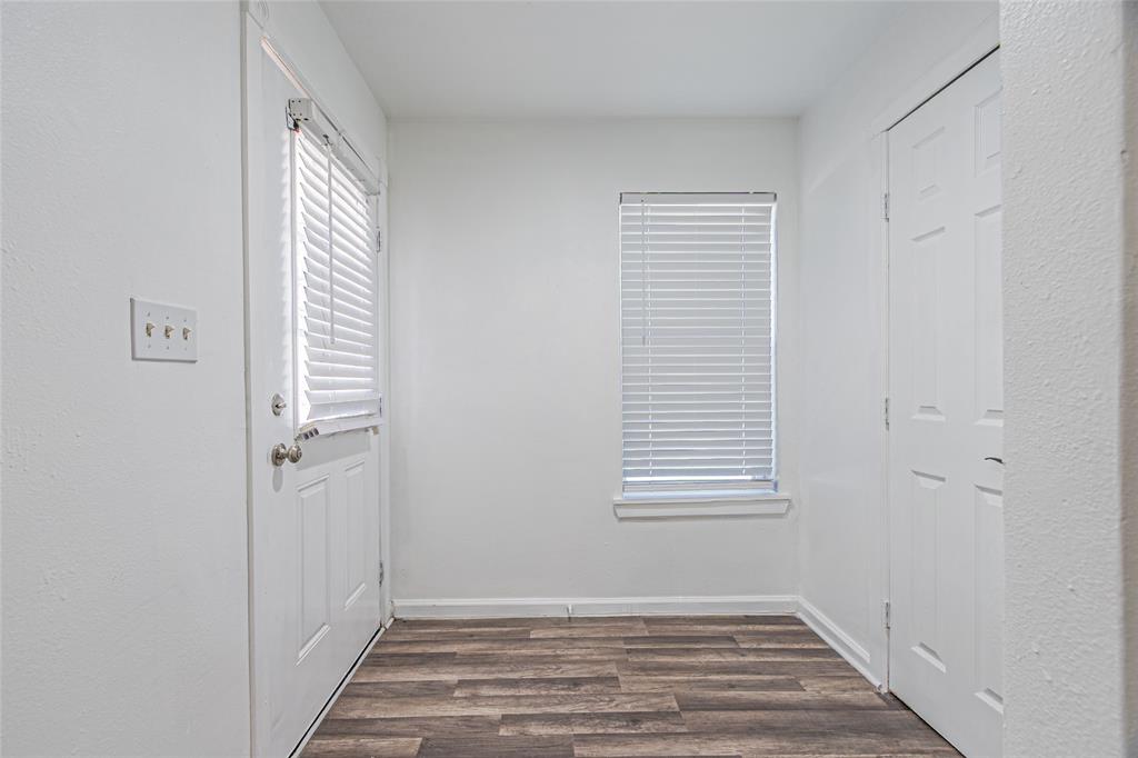 605 Lloyd Italy, TX 76651 - Photo 4 of 30 a view of a room that has a window in it