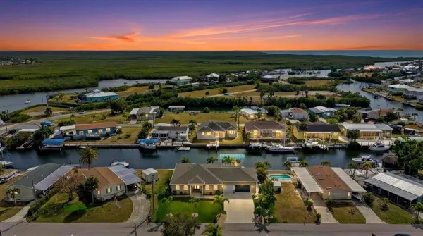 $774,900 | 731 El Dorado Drive, Punta Gorda, FL 33950