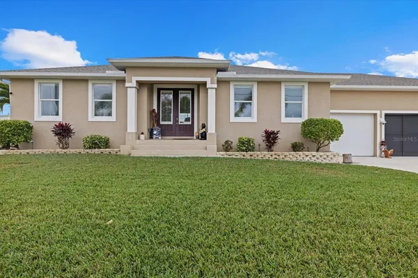 $774,900 | 731 El Dorado Drive, Punta Gorda, FL 33950