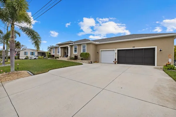 $774,900 | 731 El Dorado Drive, Punta Gorda, FL 33950