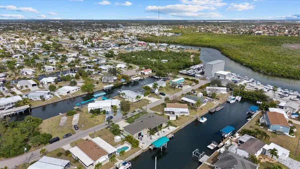 $774,900 | 731 El Dorado Drive, Punta Gorda, FL 33950