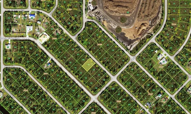 $15,750 | 357 Lakewood Lane, Port Charlotte, FL 33953