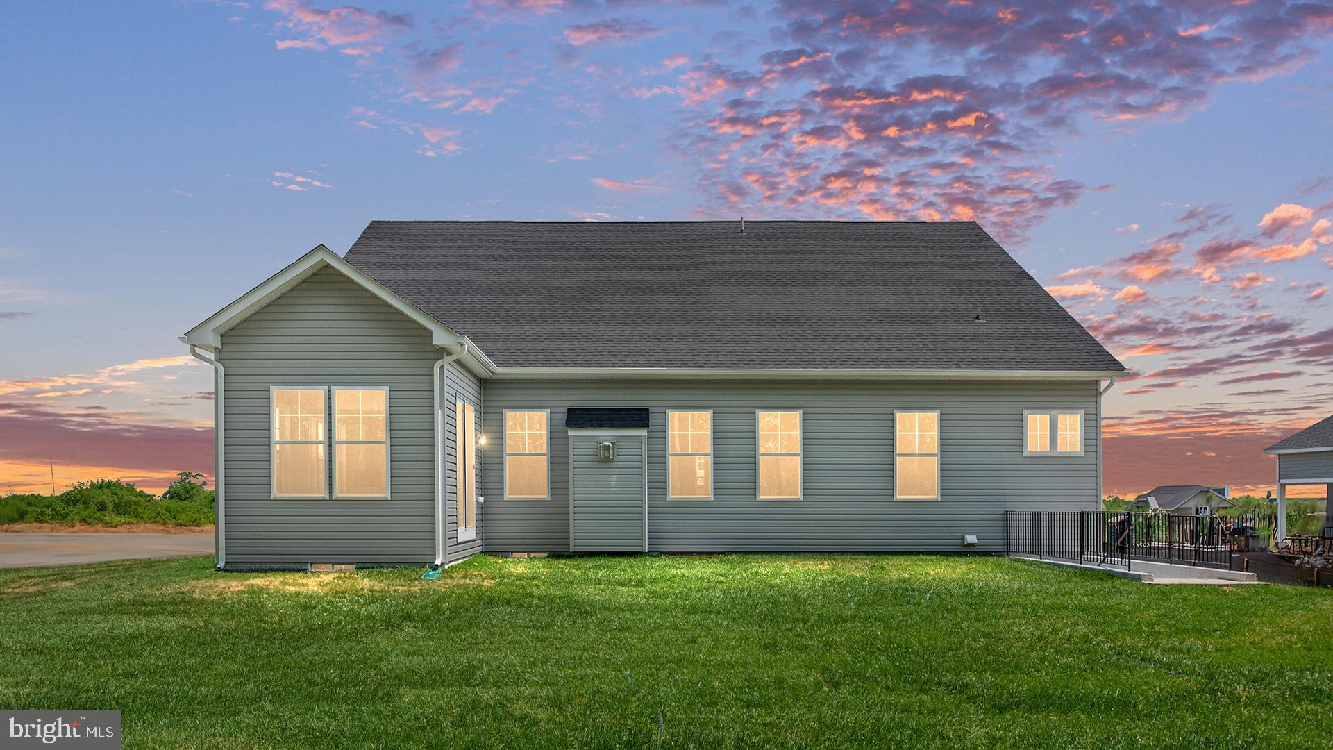 14018 Northern Vw Road Culpeper, VA 22701 - Photo 27 of 27 a house view with a garden space