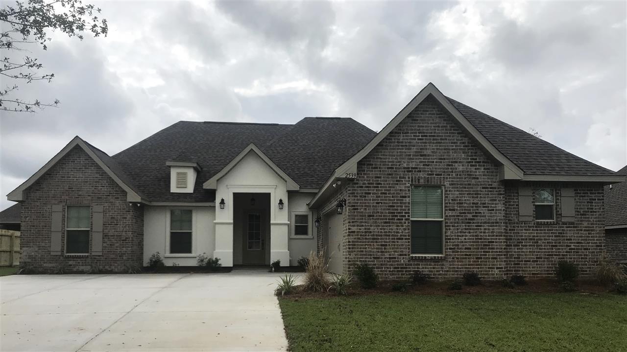2539 Ocala Drive Foley, AL 36535 - Photo 1 of 3