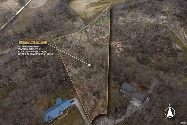 $70,000 | 216 North Oak Pine Village, Pine Village, IN 47975