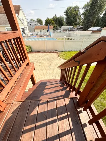 front view of a house