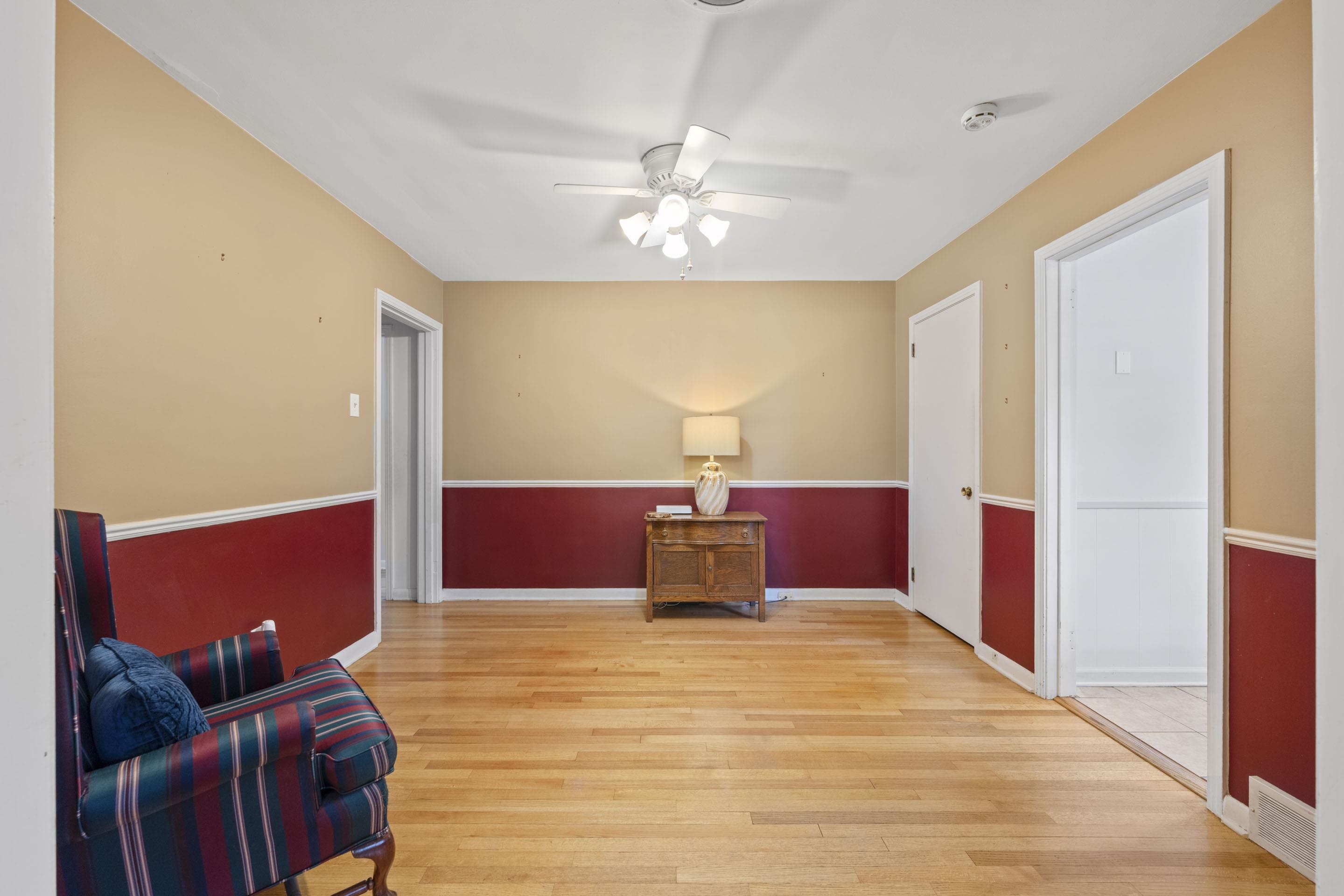 1694 South White Station Road Memphis, TN 38117 - Photo 12 of 26 A calm room that adapts easily to your lifestyle—office, craft space, or reading nook.