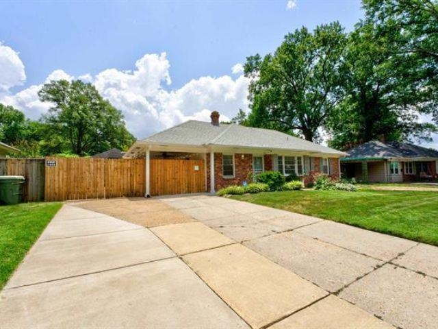 1694 South White Station Road Memphis, TN 38117 - Photo 26 of 26 Enjoy the convenience of a home that’s wired for a whole-house generator, and a detached workshop.