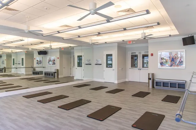 a view of a living room and a couch