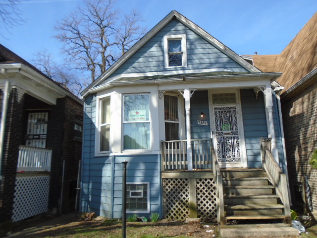 7832 South Evans Ave  