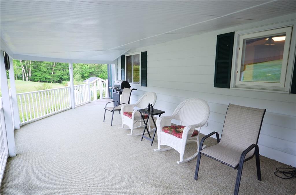 927 River Road Bucksport, ME 04416 - Photo 24 of 31 Cover porch for your enjoyement