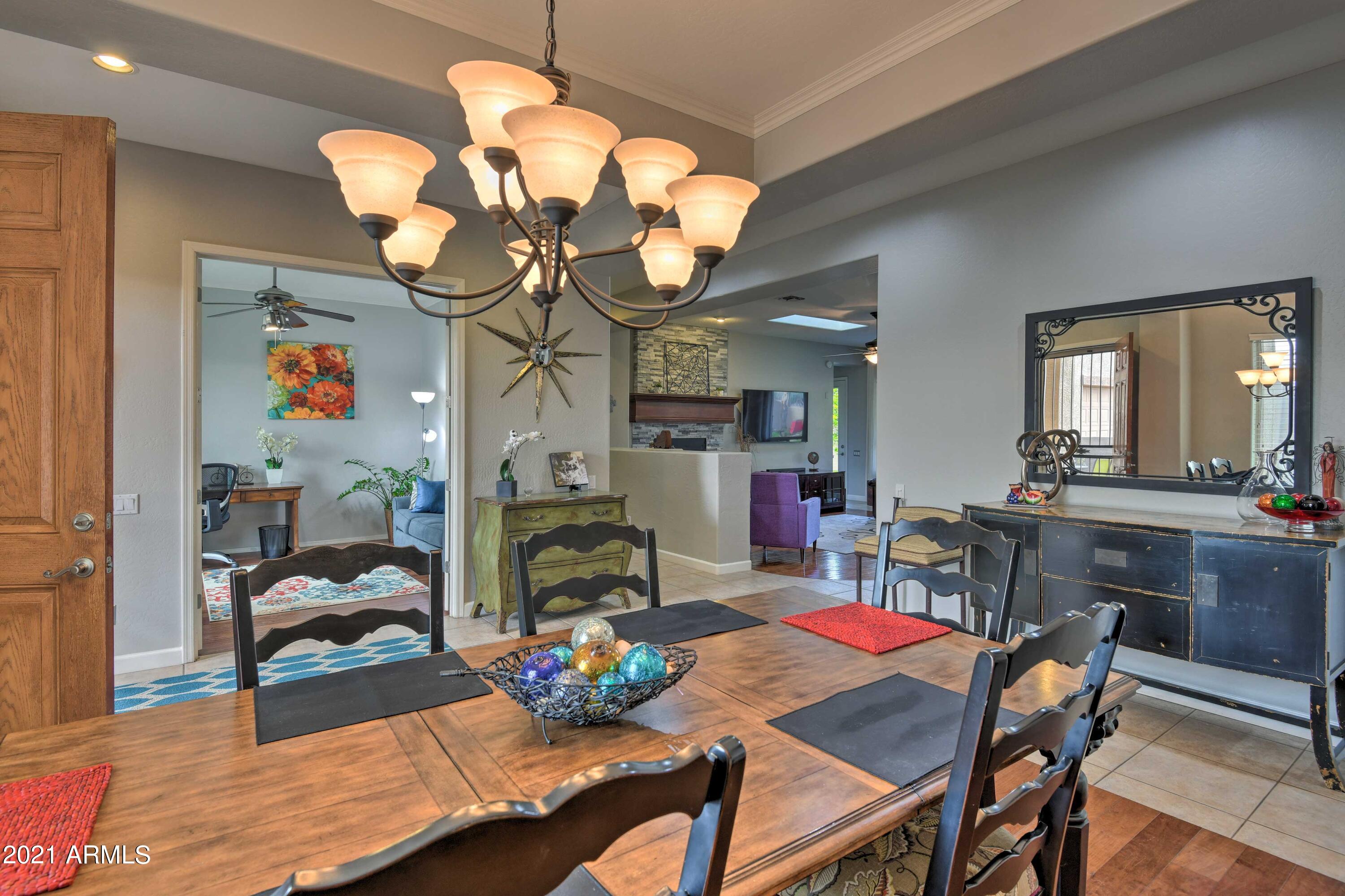 4640 West Rowel Road Phoenix, AZ 85083 - Photo 19 of 48 Dining