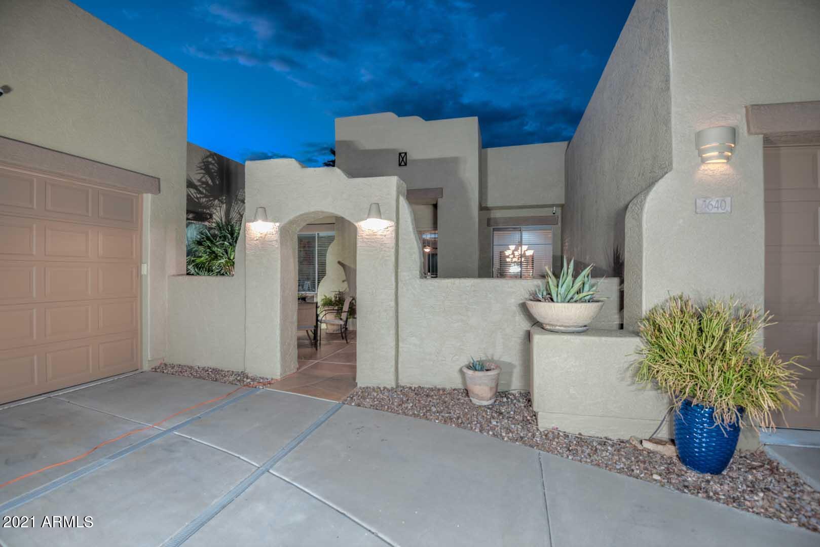 4640 West Rowel Road Phoenix, AZ 85083 - Photo 41 of 48 Night-Entry