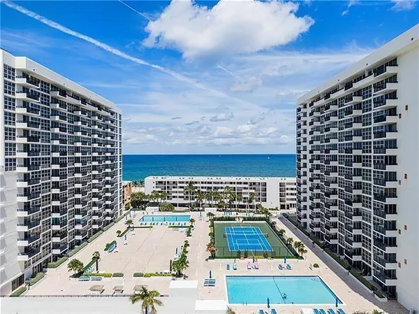 $2,700 | 525 North Ocean Boulevard, Unit 919, Pompano Beach, FL 33062