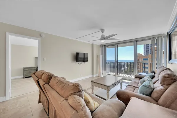 $2,700 | 525 North Ocean Boulevard, Unit 919, Pompano Beach, FL 33062