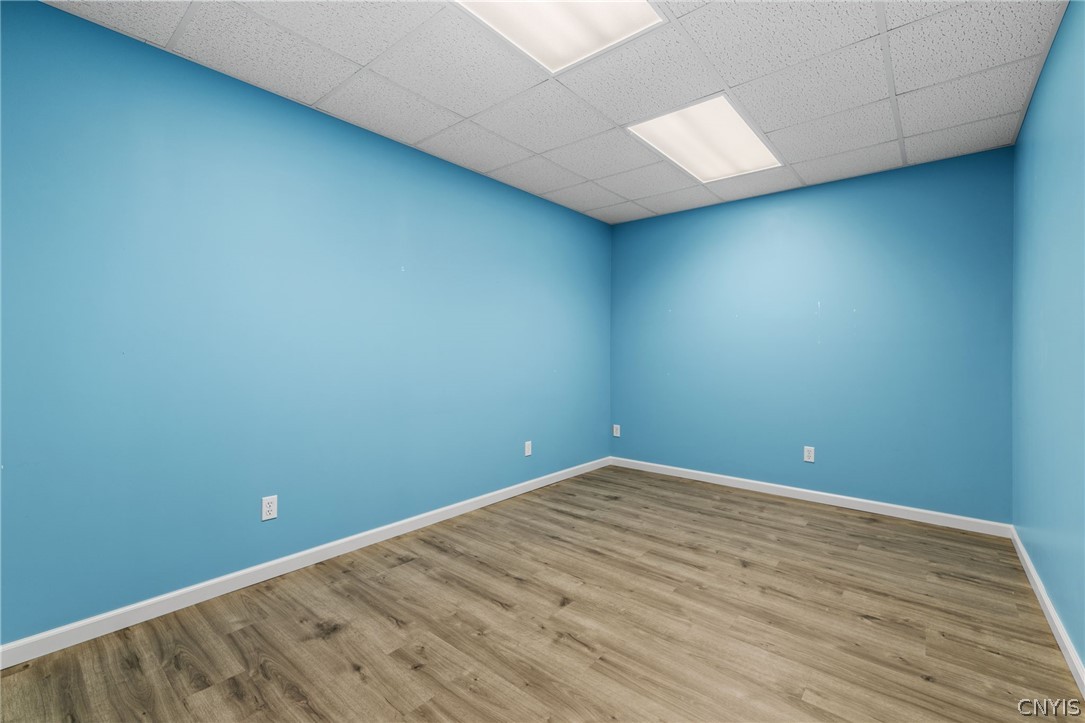 1103 Rail Fence Road Camillus, NY 13031 - Photo 42 of 50 Lower level room, perfect for a home gym