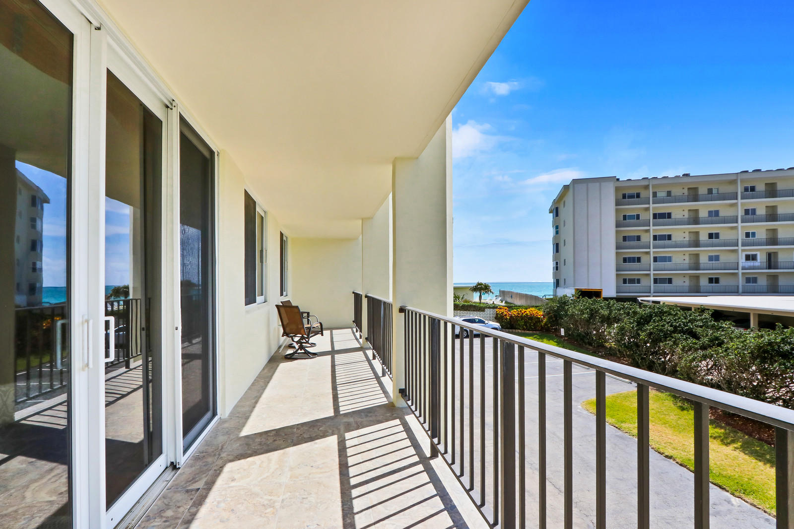 300 South Beach Road, Unit 201 Jupiter, FL 33469 - Photo 13 of 22 Balcony