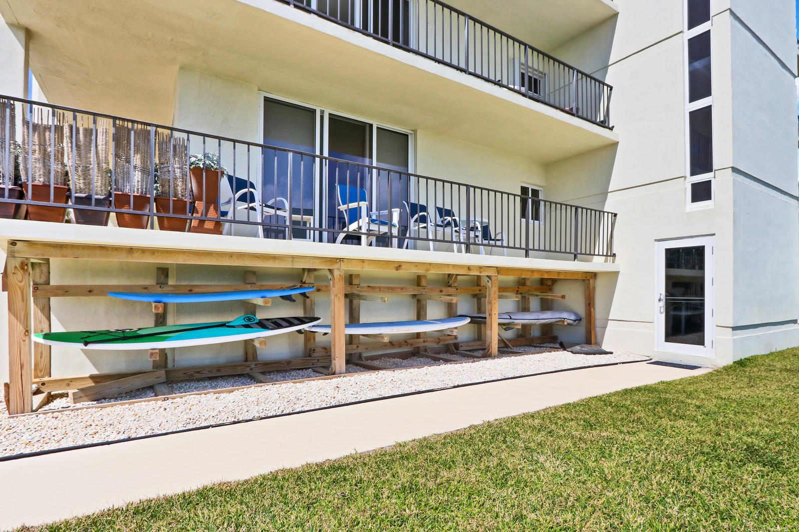 300 South Beach Road, Unit 201 Jupiter, FL 33469 - Photo 18 of 22 Kayak Storage
