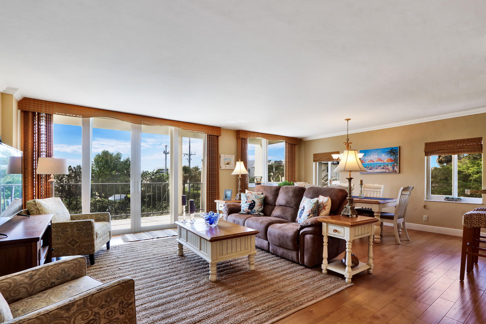 300 South Beach Road, Unit 201 Jupiter, FL 33469 - Photo 3 of 22 Family Room