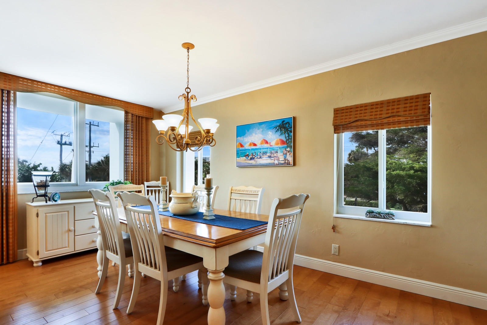 300 South Beach Road, Unit 201 Jupiter, FL 33469 - Photo 4 of 22 Dining Room