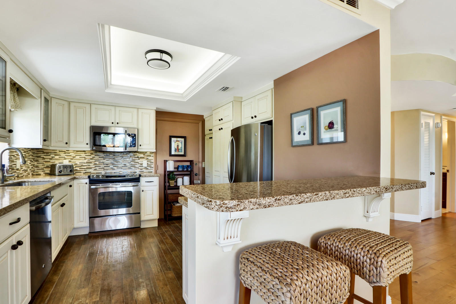 300 South Beach Road, Unit 201 Jupiter, FL 33469 - Photo 5 of 22 Kitchen