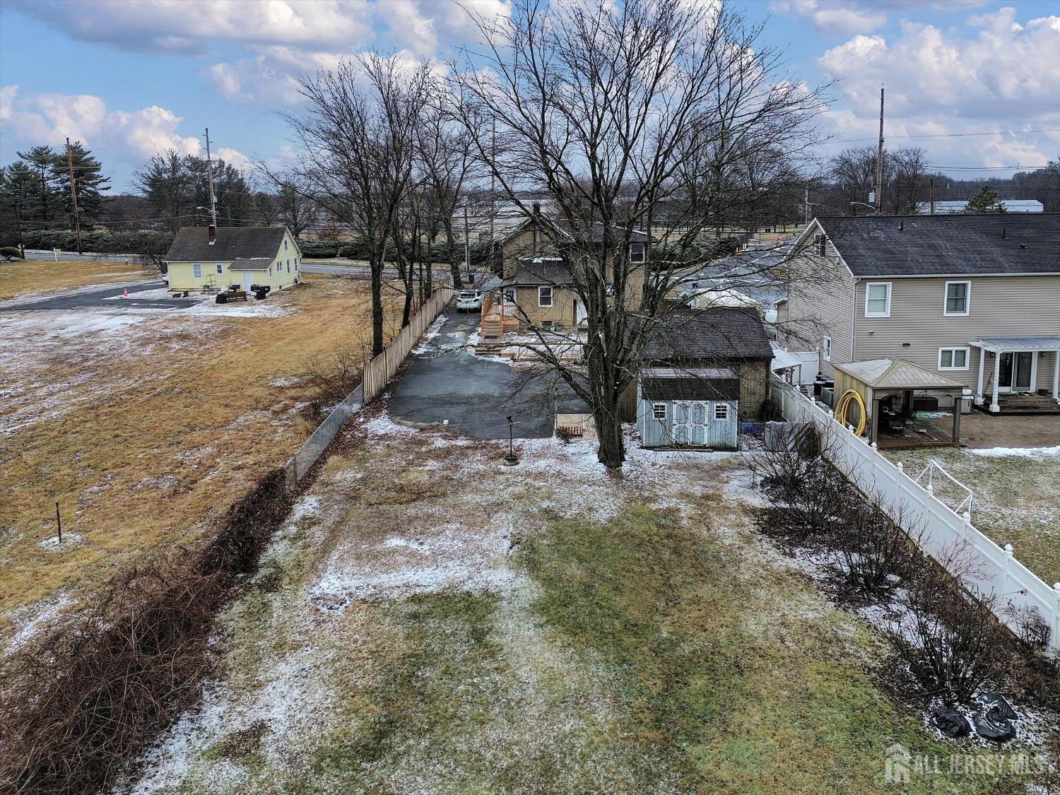 434 Ridge Road Dayton, NJ 08810 - Photo 42 of 46 a view of a yard with a house