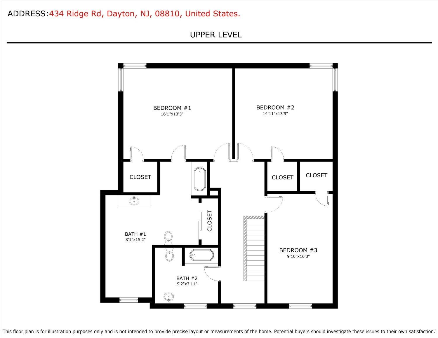 434 Ridge Road Dayton, NJ 08810 - Photo 43 of 46