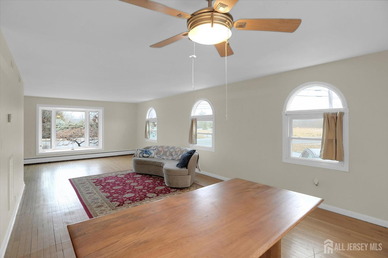 434 Ridge Road Dayton, NJ 08810 - Photo 5 of 46 a living room with couch and window