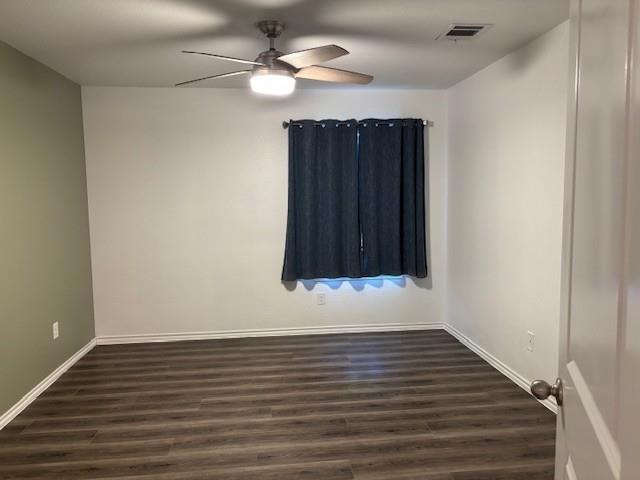 515 Rustic Meadows Trail Princeton, TX 75407 - Photo 22 of 29 wooden floor in an empty room