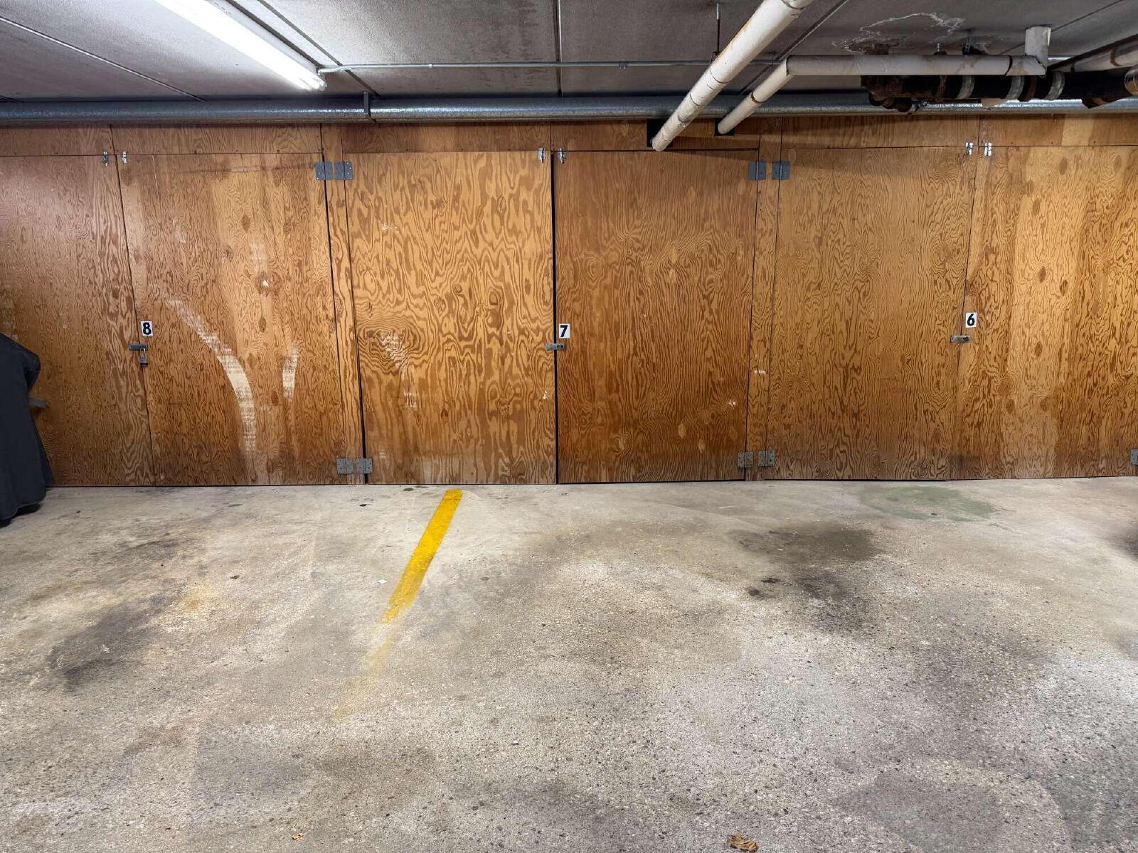 139 Heidel Road, Unit 7 Thiensville, WI 53092 - Photo 4 of 6 indoorstorage