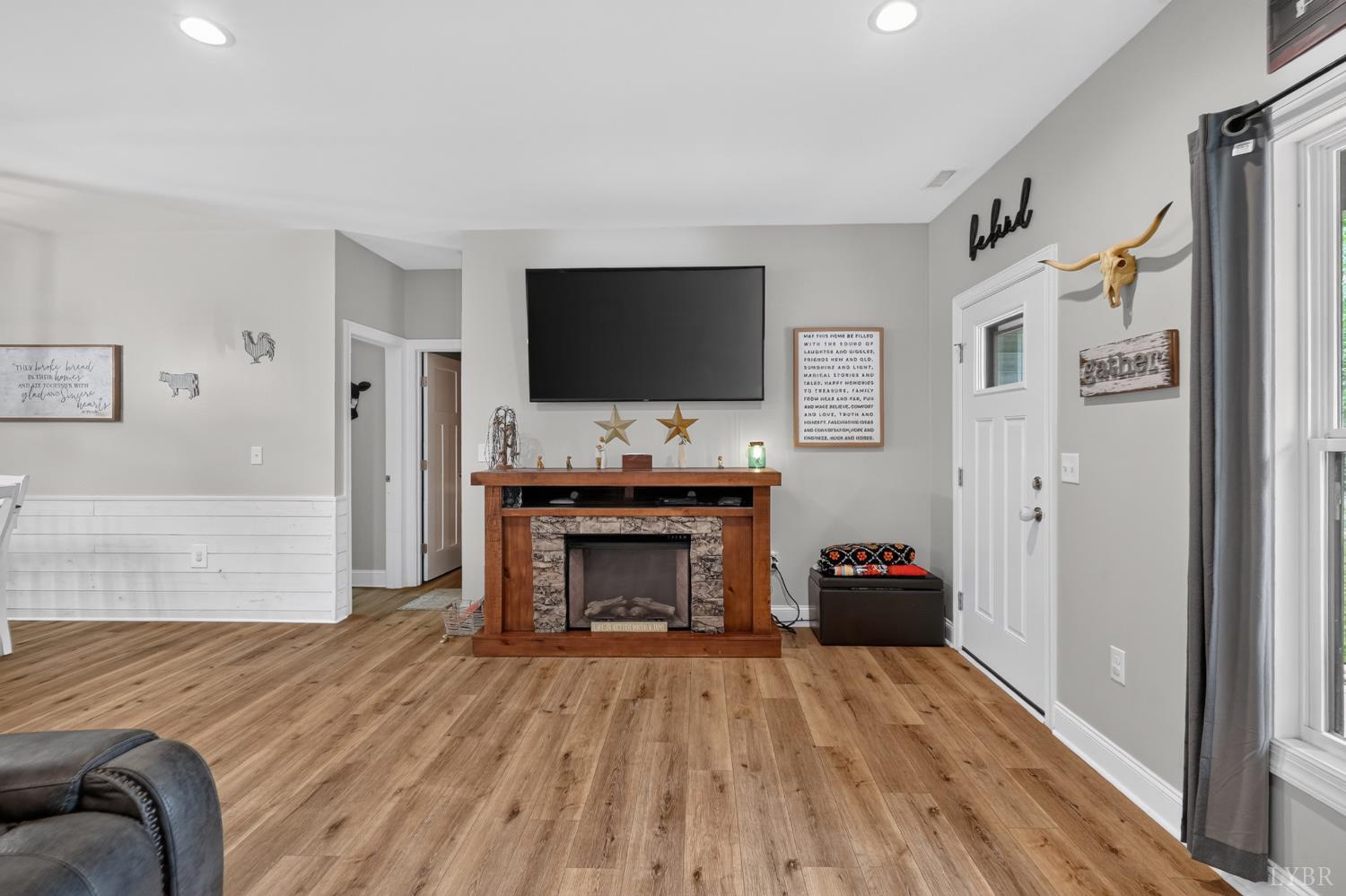 4320 Lewis Ford Road Brookneal, VA 24528 - Photo 4 of 43