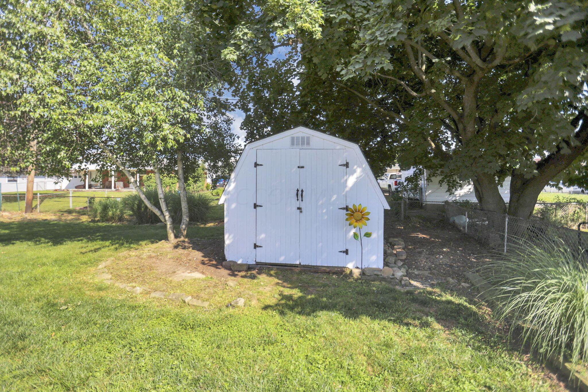 193 Fieldpoint Road Heath, OH 43056 - Photo 27 of 29 garden shed or storage