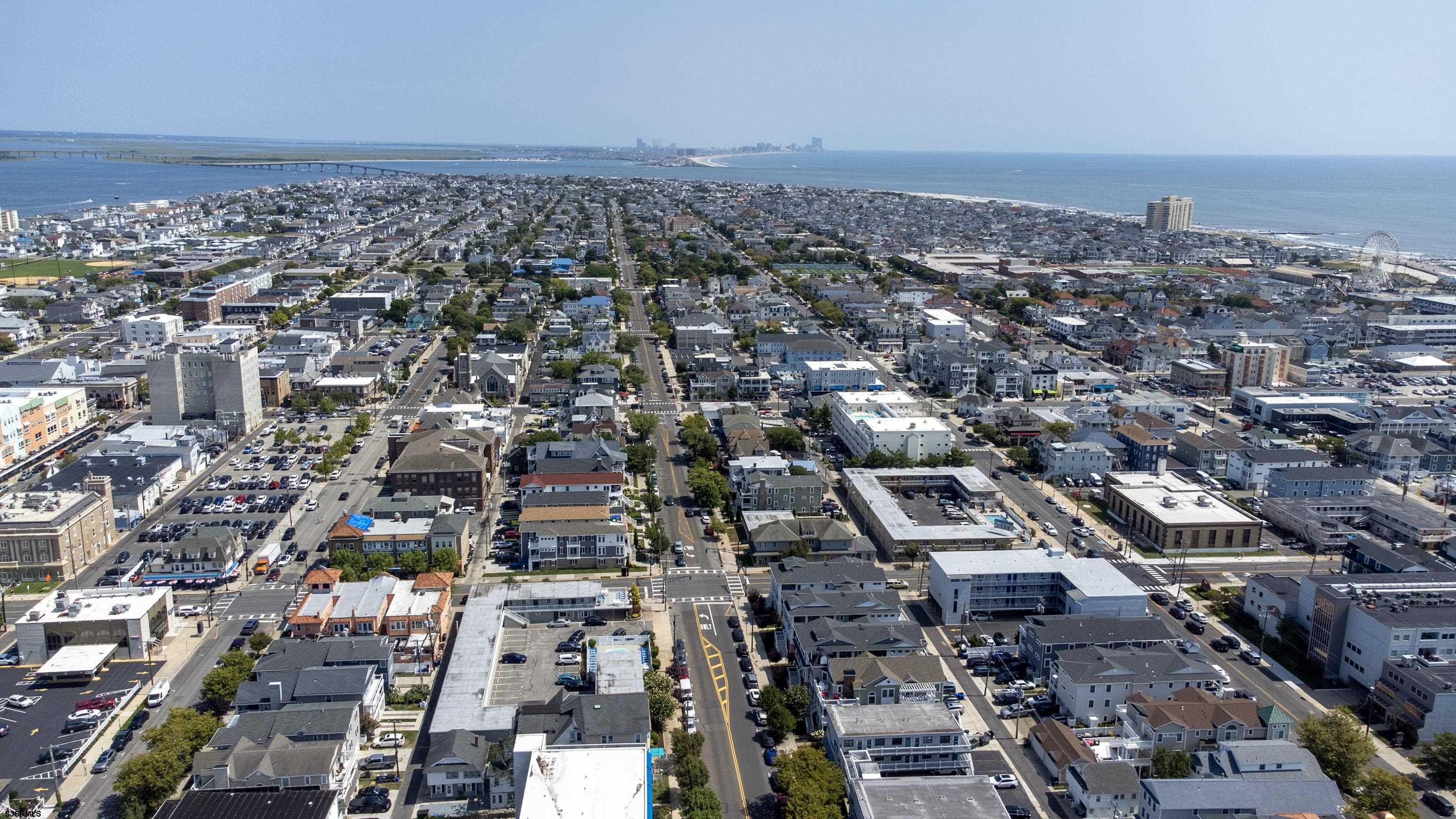 900 Wesley Avenue, Unit 210 Ocean City, NJ 08226 - Photo 4 of 16 an aerial view of a city