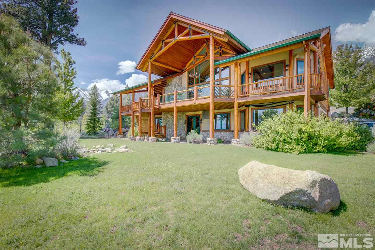 155 Tambourine Ranch Road Gardnerville, NV 89460 - Photo 4 of 6 Photo 4
