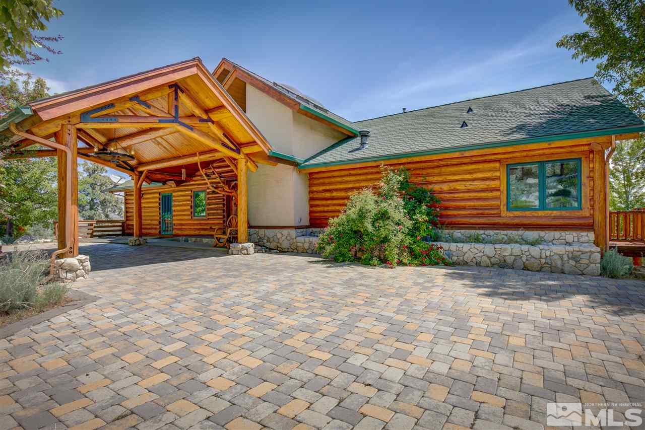 155 Tambourine Ranch Road Gardnerville, NV 89460 - Photo 5 of 6 Photo 5
