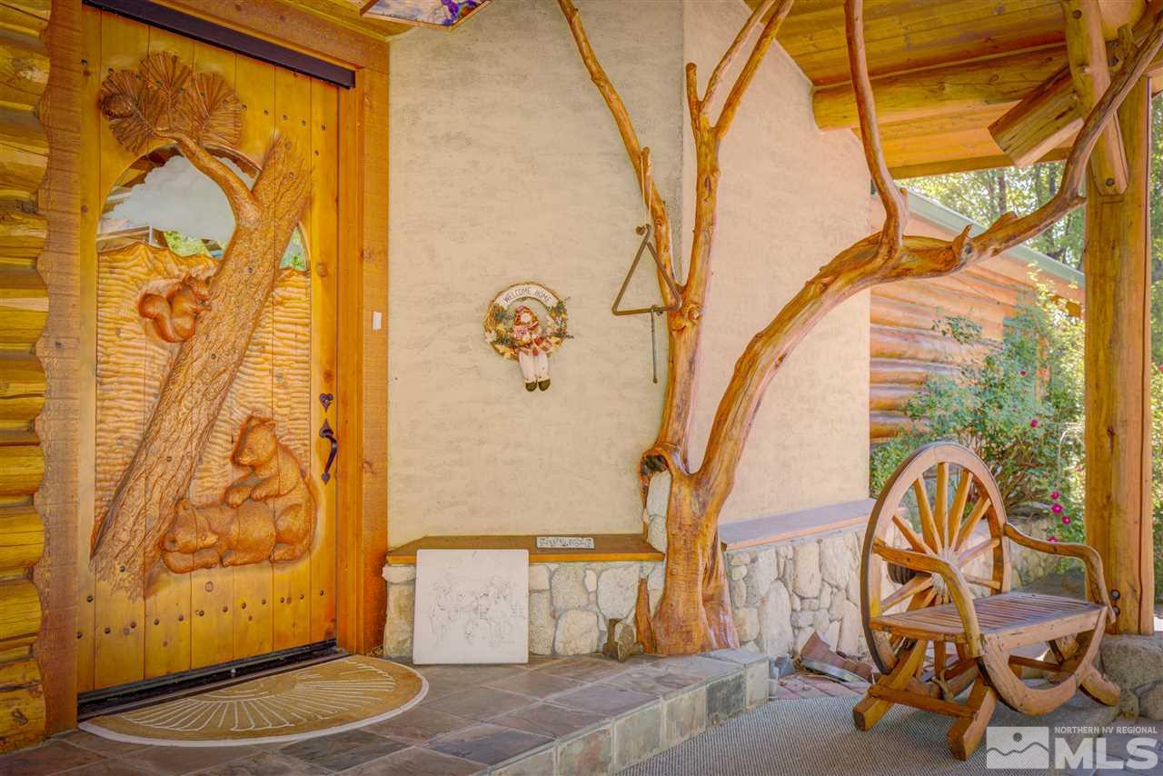 155 Tambourine Ranch Road Gardnerville, NV 89460 - Photo 6 of 6 Photo 6