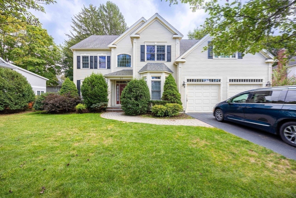 27 Mellon Road Wellesley, MA 02482 - Photo 40 of 42