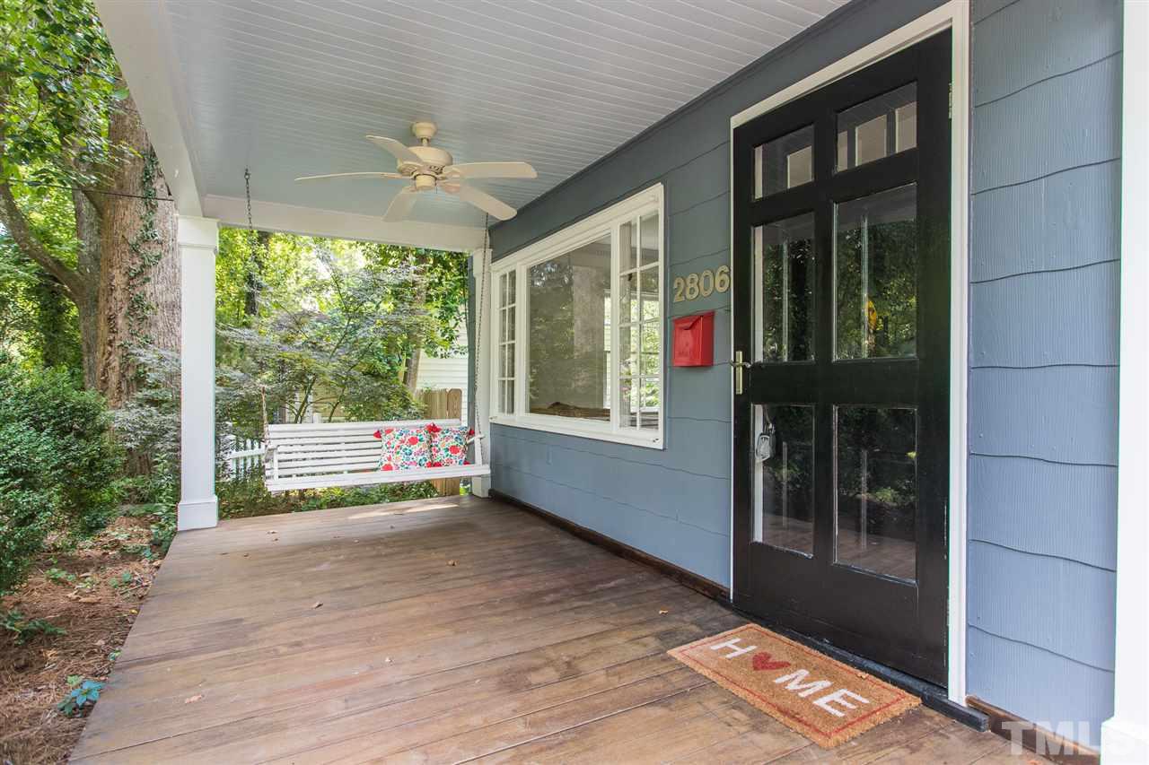 2806 Wayland Drive Raleigh, NC 27608 - Photo 3 of 26