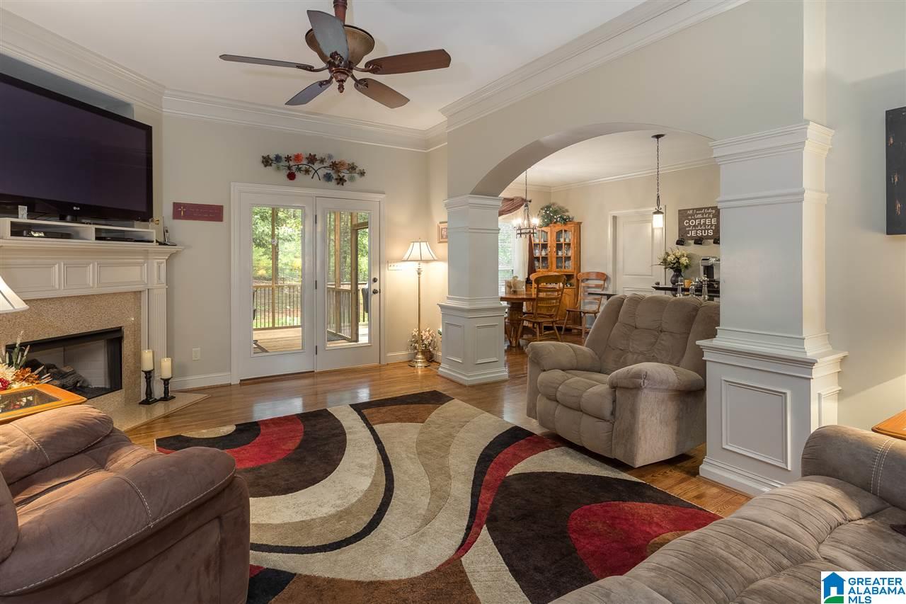 895 Funderburg Bend Road Pell City, AL 35128 - Photo 4 of 32