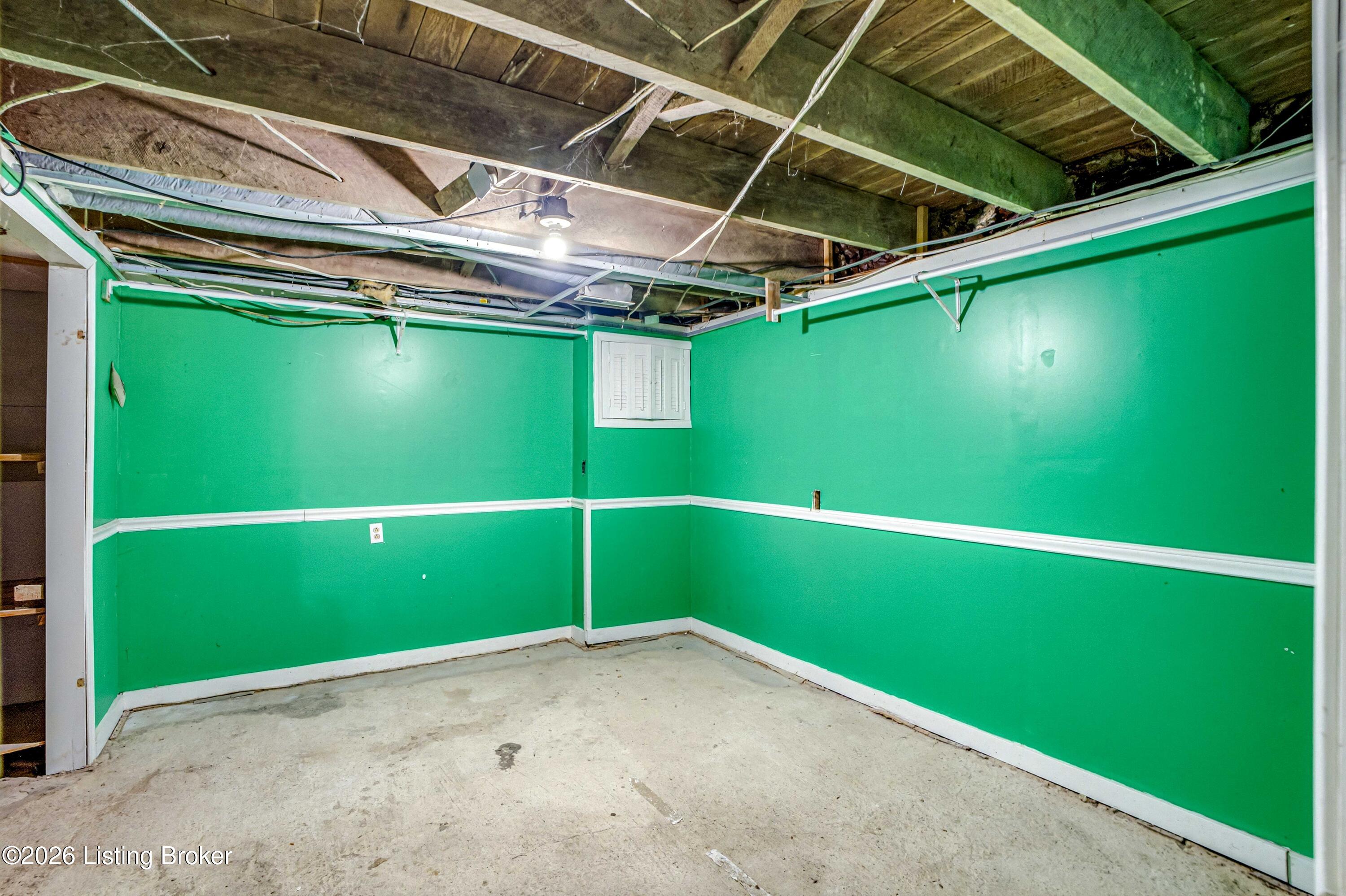 689 Graefenburg Road Waddy, KY 40076 - Photo 31 of 45 31_Basement_Room