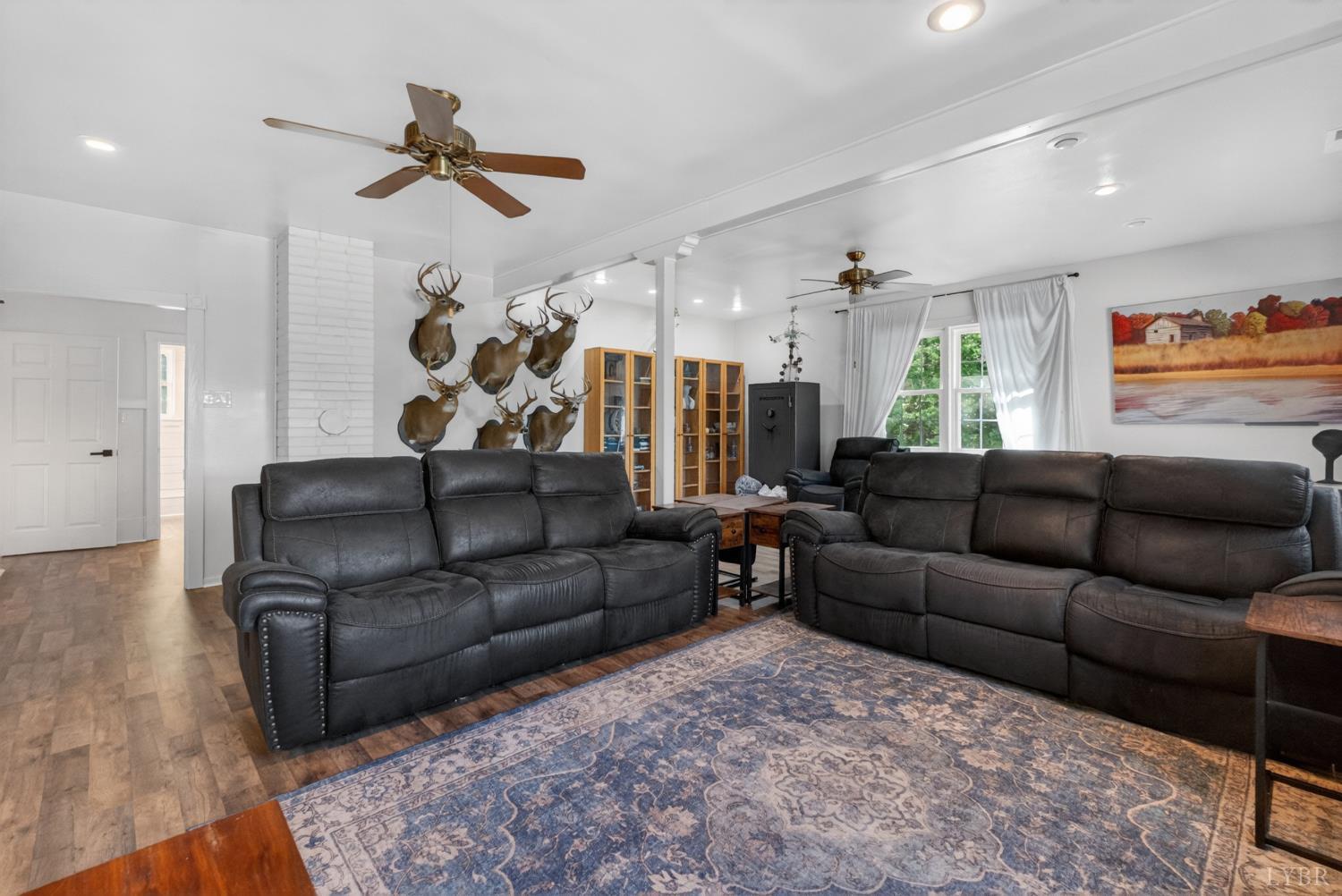 644 Campbell Crossing Road Meherrin, VA 23954 - Photo 10 of 49