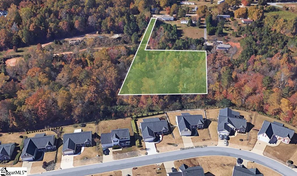 0 Rabbit Trail Easley, SC 29642 - Photo 2 of 5