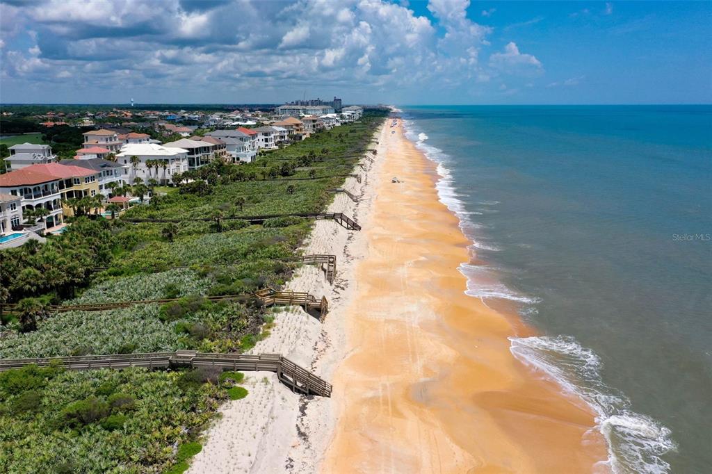 8 Flagship Drive Palm Coast, FL 32137 - Photo 30 of 31 a view of swimming pool with a yard