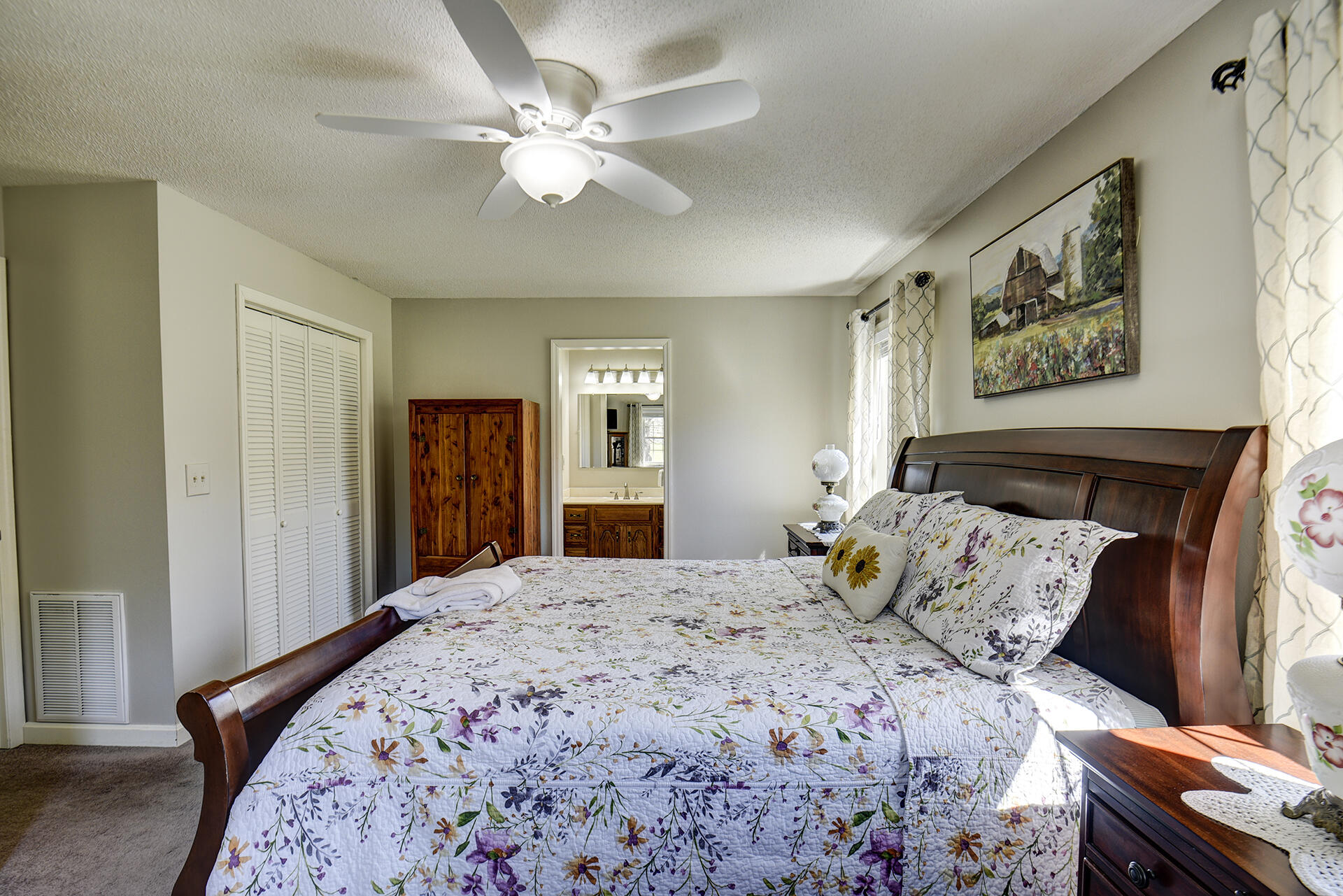 684 Phillips Hollow Road Chickamauga, GA 30707 - Photo 27 of 76 Master Suite 2