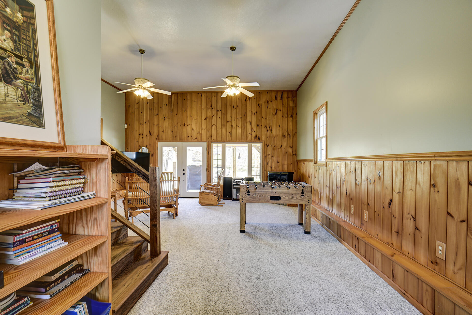 684 Phillips Hollow Road Chickamauga, GA 30707 - Photo 34 of 76 Downstairs 3
