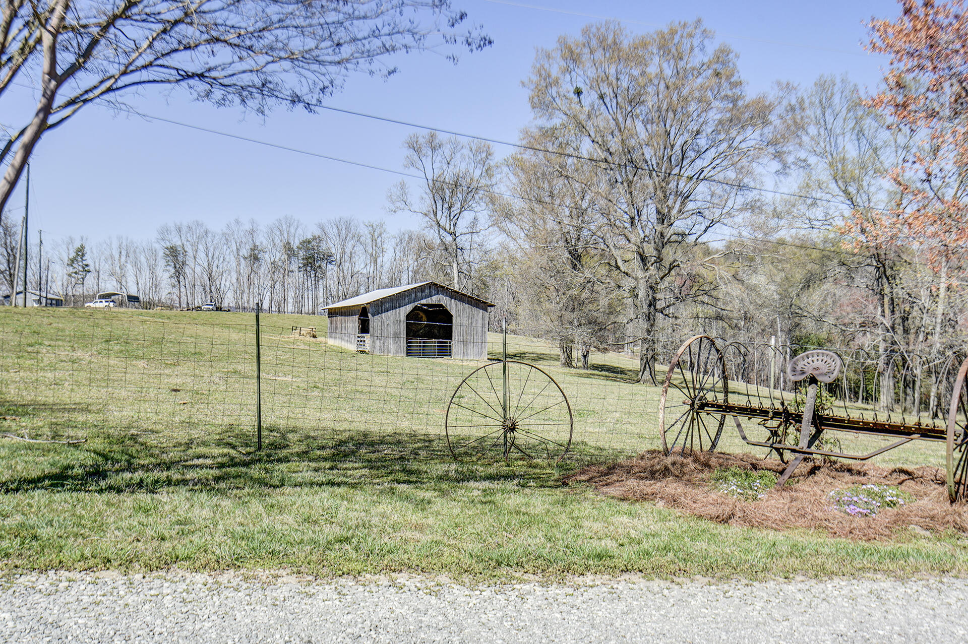 684 Phillips Hollow Road Chickamauga, GA 30707 - Photo 59 of 76 Hay Barn